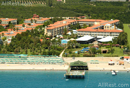 Le Jardin Resort Hotel 2